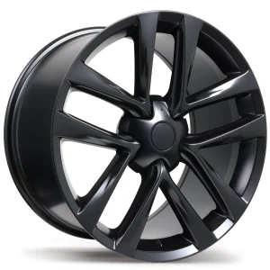 Replika – R264B – Black – 19″x10.5″ 45mm – All weather Wheels – R264B-1905-12BT+45C641